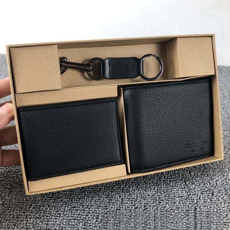 Coach ID Bill wallet