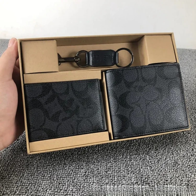 Coach ID Bill wallet image 2