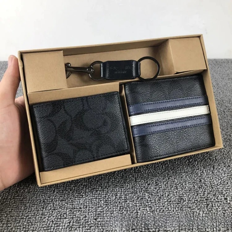 Coach ID Bill wallet image 3