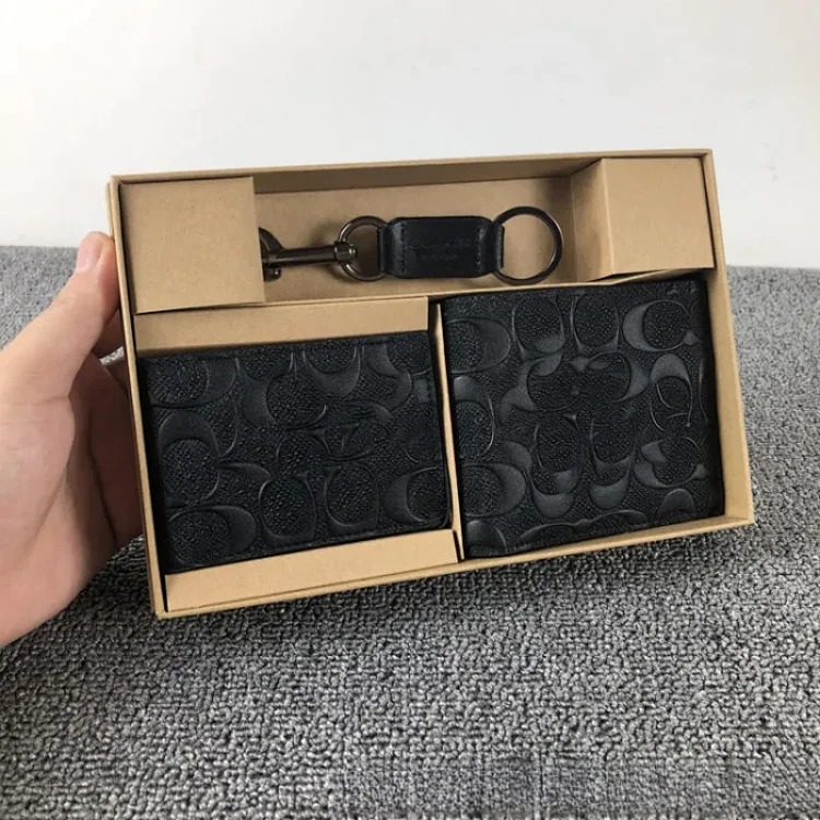 Coach ID Bill wallet image 4