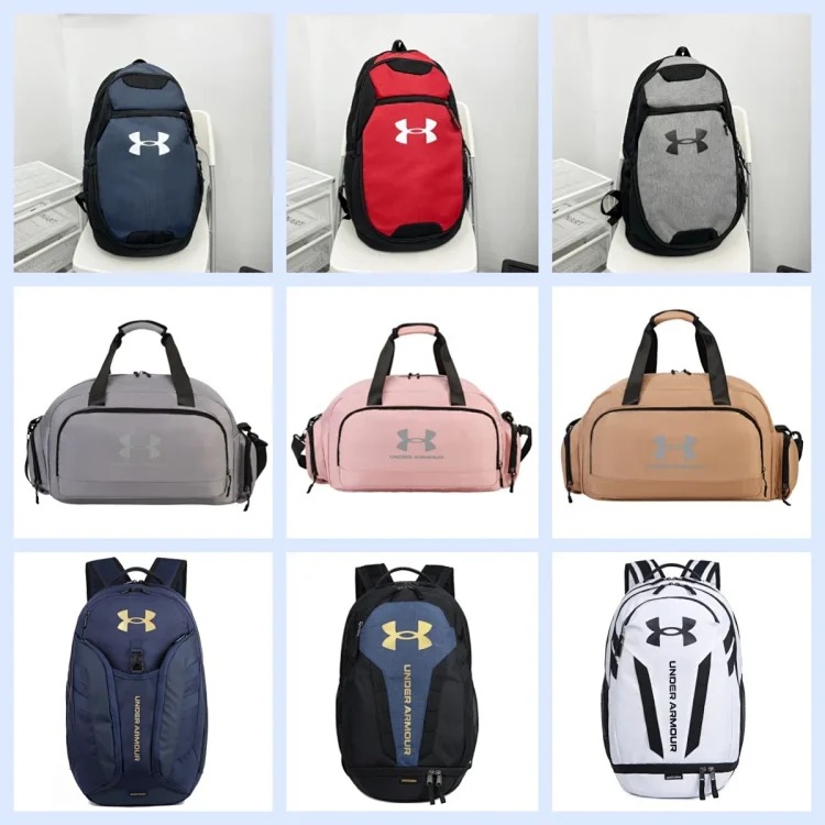 NEW-1 Sports small backpack, men's and women's school bag, hiking backpack, lightweight outdoor commuting bag