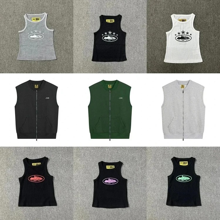 CorÓ teiz 4StÓarz Alcatraz Womens Tank Top Black