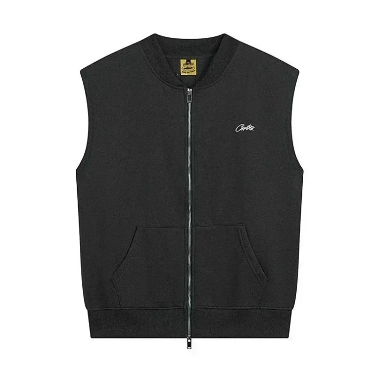 CorÓ teiz 4StÓarz Alcatraz Womens Tank Top Black image 3
