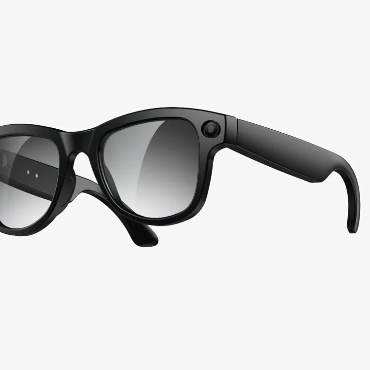 M02 Ultra black technology 8 million pixels reversible charging compartment smart glasses wifi viewing picture recognition translation