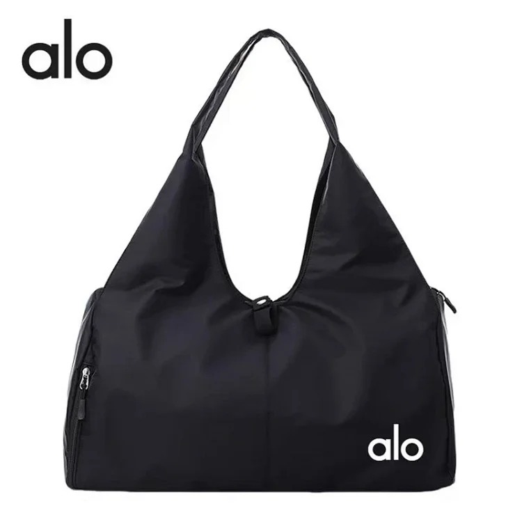 ALOYOGA 2025 new Japanese fashionable travel backpack for female college students, large-capacity casual mountaineering bag