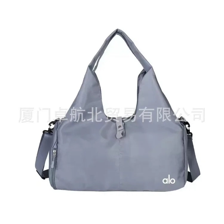 ALOYOGA 2025 new Japanese fashionable travel backpack for female college students, large-capacity casual mountaineering bag
