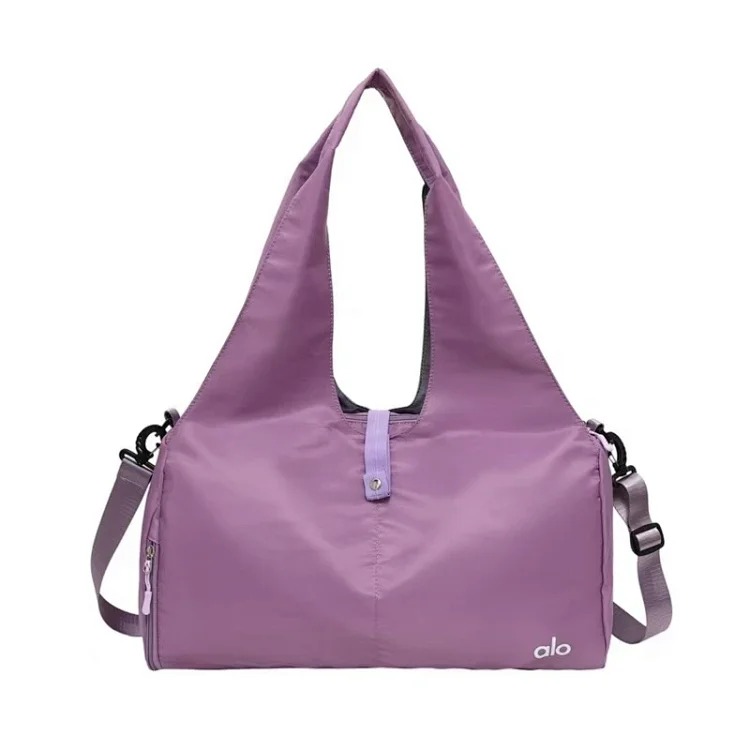 ALOYOGA 2025 new Japanese fashionable travel backpack for female college students, large-capacity casual mountaineering bag