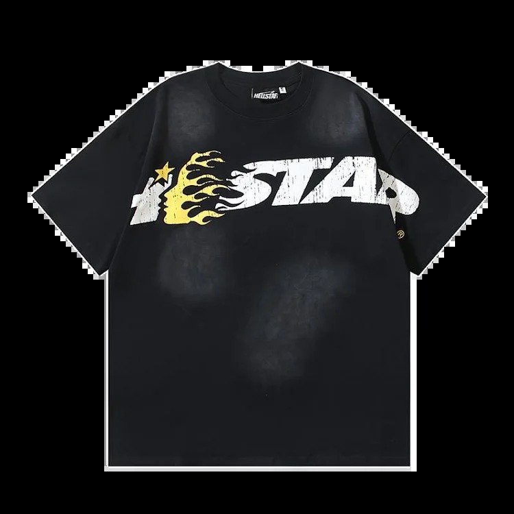 Hellstar Sp⑤der short sleeves 2 image 2