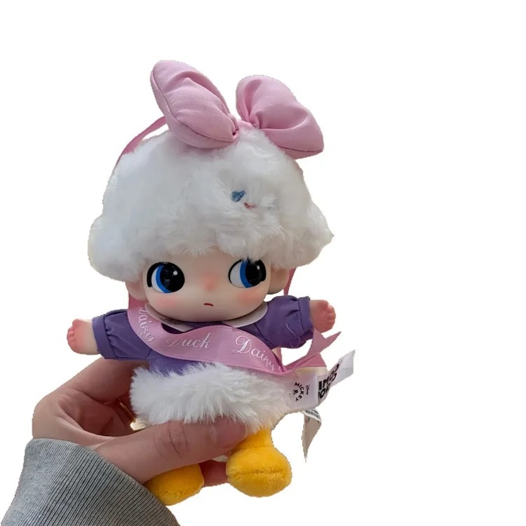 Vinyl plush key ring blind box gift blind box figure Mickey pendant
