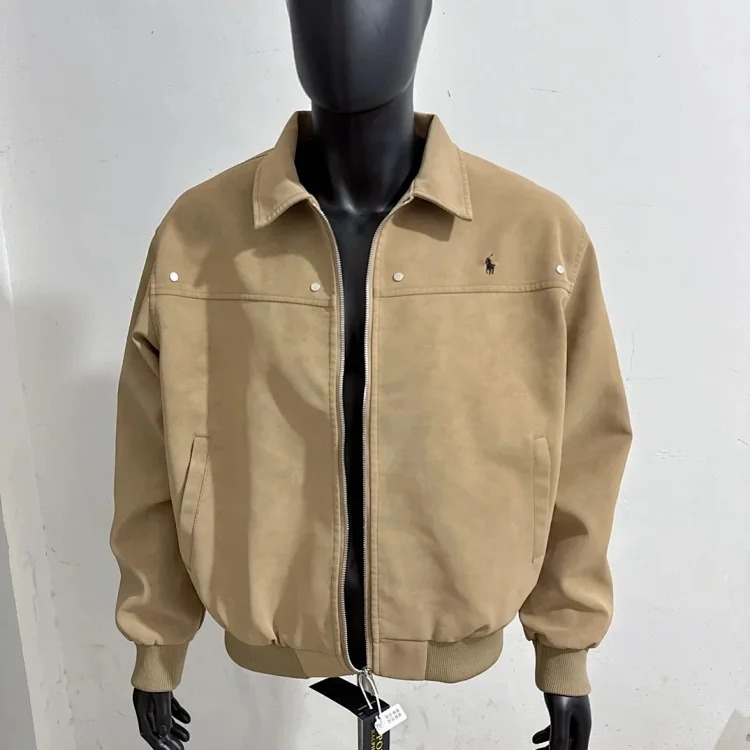 Autumn and winter fashionable jackets, down jackets and cotton jackets-68