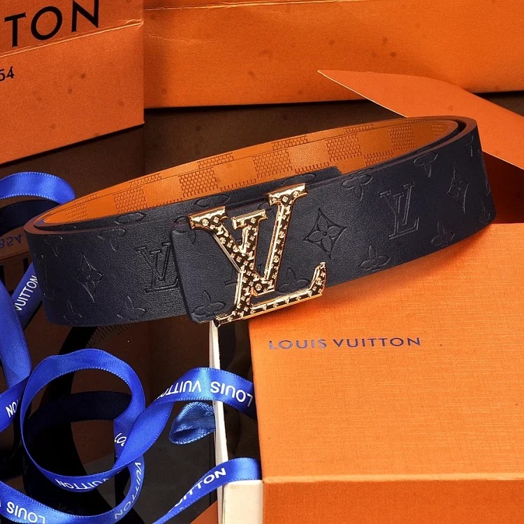 DX4-6 Classic Fashion Popular Belt Business Casual Collection 9 image 4