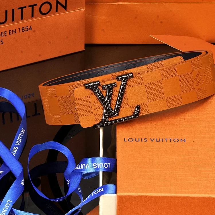 DX4-6 Classic Fashion Popular Belt Business Casual Collection 9 image 5