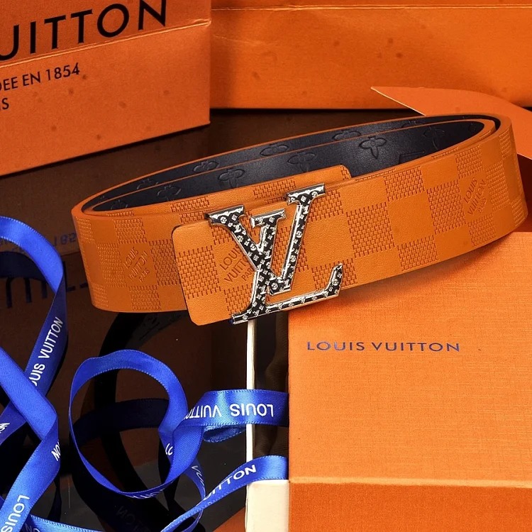 DX4-6 Classic Fashion Popular Belt Business Casual Collection 9 image 6