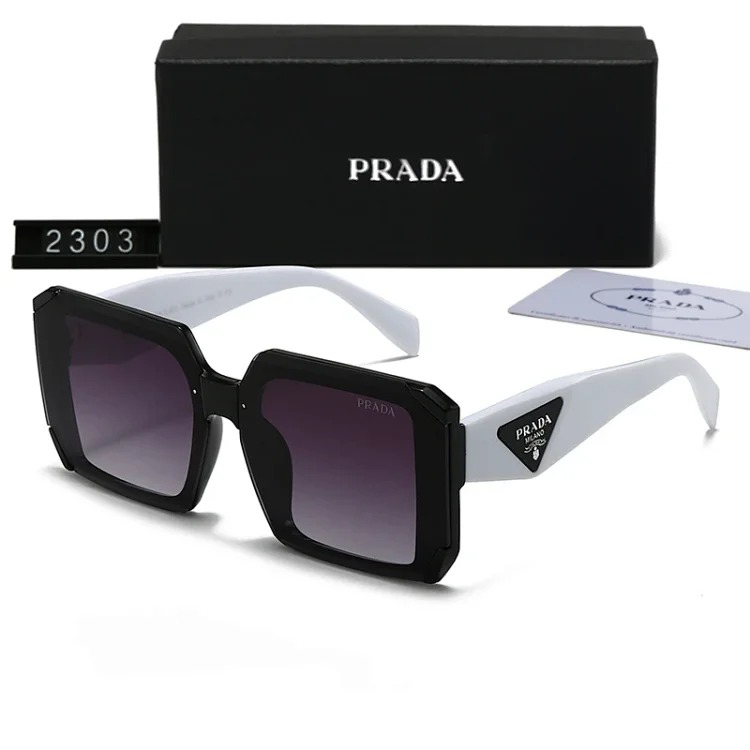 DX129-1 new style sunglasses with large frame and small face (159/160/2303/2312/23257/23258)-SRCN