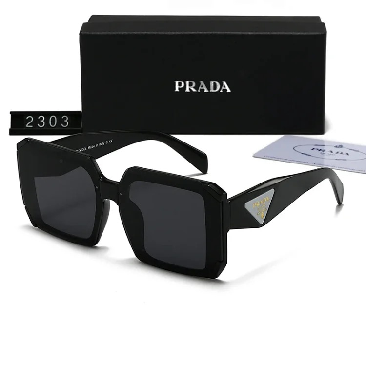 DX129-1 new style sunglasses with large frame and small face (159/160/2303/2312/23257/23258)-SRCN