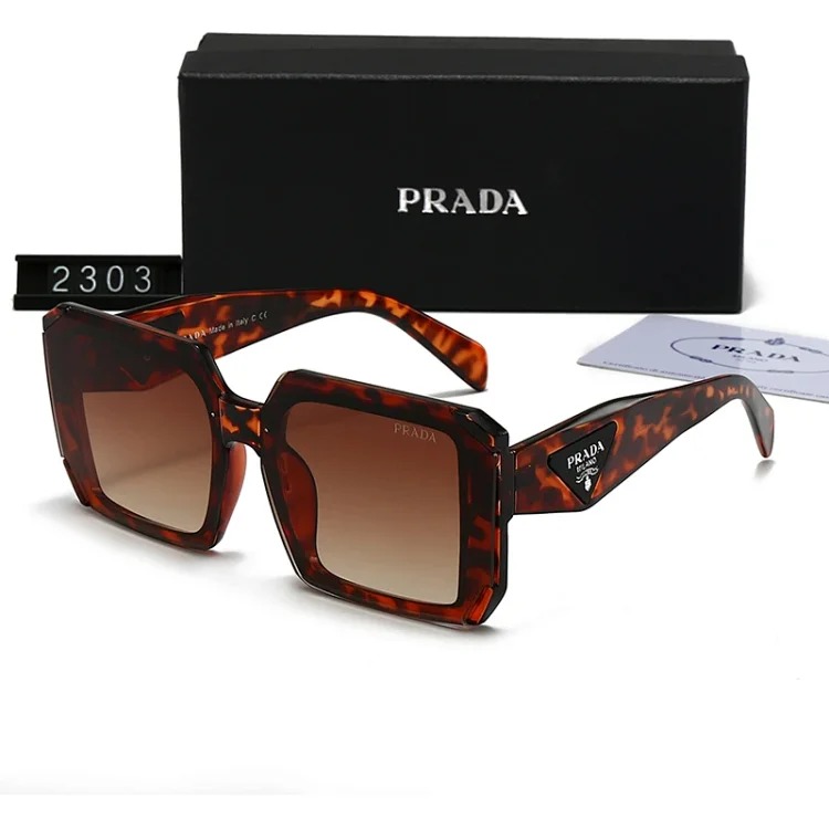 DX129-1 new style sunglasses with large frame and small face (159/160/2303/2312/23257/23258)-SRCN
