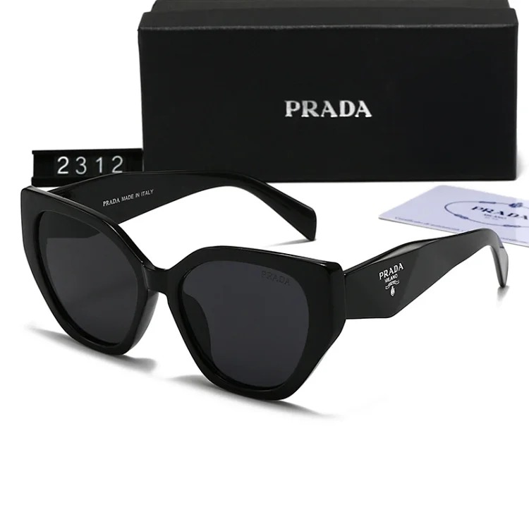 DX129-1 new style sunglasses with large frame and small face (159/160/2303/2312/23257/23258)-SRCN