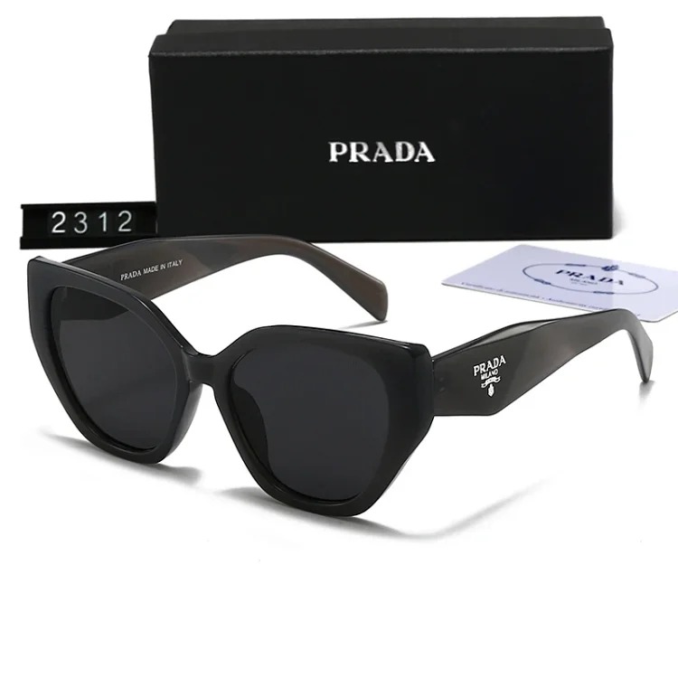 DX129-1 new style sunglasses with large frame and small face (159/160/2303/2312/23257/23258)-SRCN