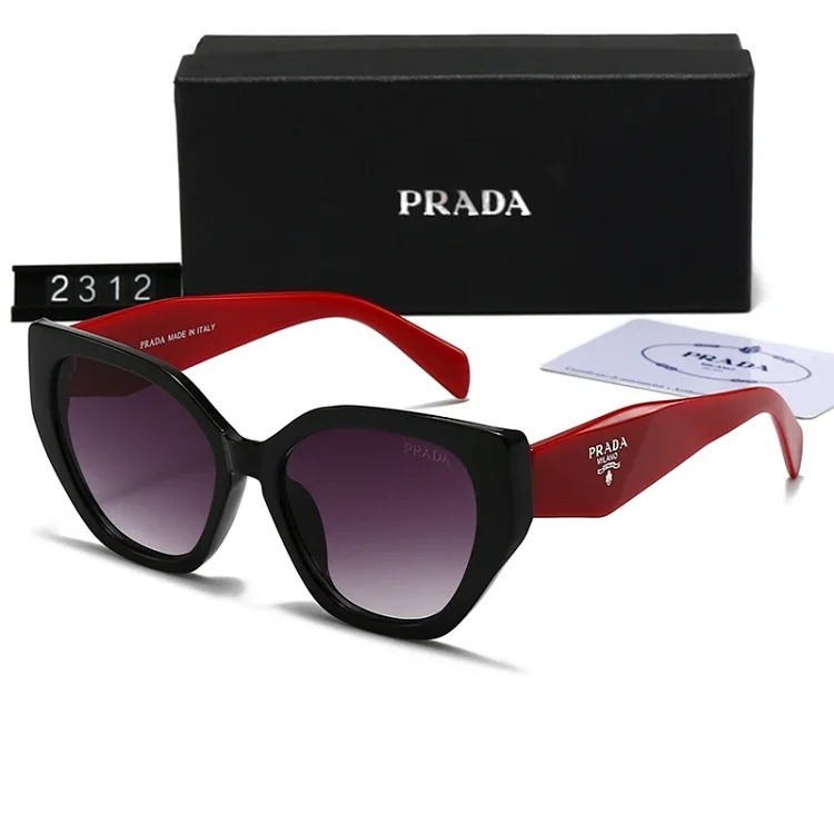 DX129-1 new style sunglasses with large frame and small face (159/160/2303/2312/23257/23258)-SRCN