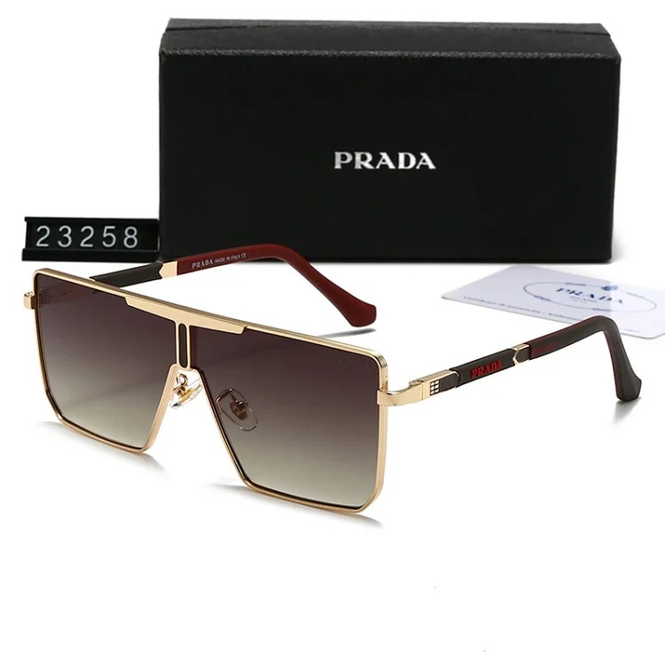 DX129-1 new style sunglasses with large frame and small face (159/160/2303/2312/23257/23258)-SRCN