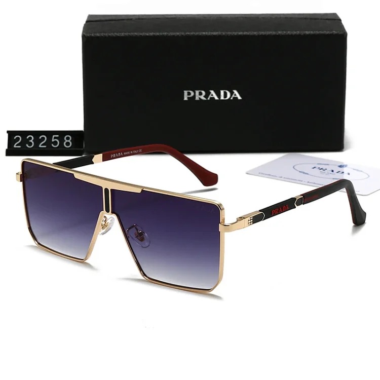 DX129-1 new style sunglasses with large frame and small face (159/160/2303/2312/23257/23258)-SRCN