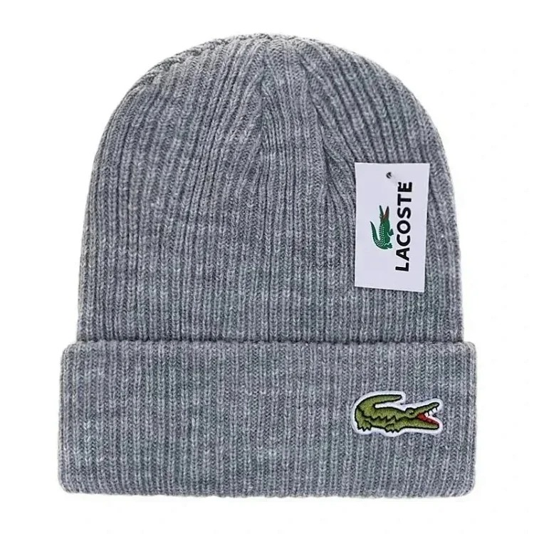 Autumn and winter fashionable knitted hat 03-AGT image 3