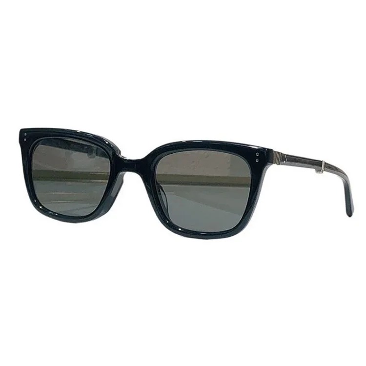 GM sunglasses, high-quality stars, same style, fashionable foldable sunglasses, easy to carry, can be worn with myopia, wholesale from manufacturers