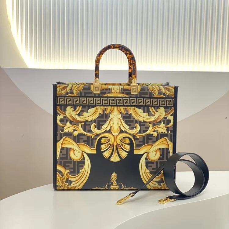 F fashion bags