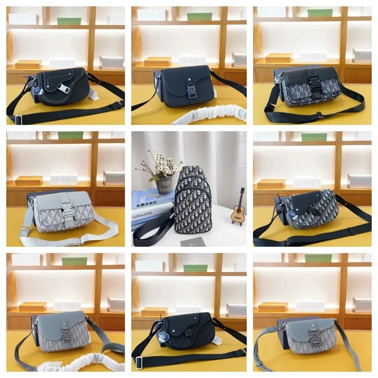 ULSUM store D Men's bag