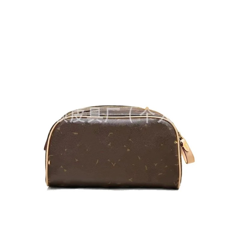 Louis Vuitton Cross-border foreign trade Guangzhou high-quality presbyopia cosmetic toiletry bag lightweight shell bag travel storage bag portable waterproof washable