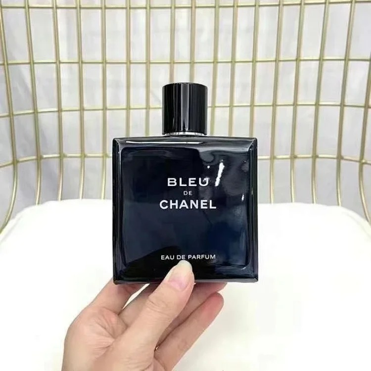 DX241 Perfume Blue Men's Perfume Old Style Blue Fragrance Long-lasting Light Fragrance Elegant