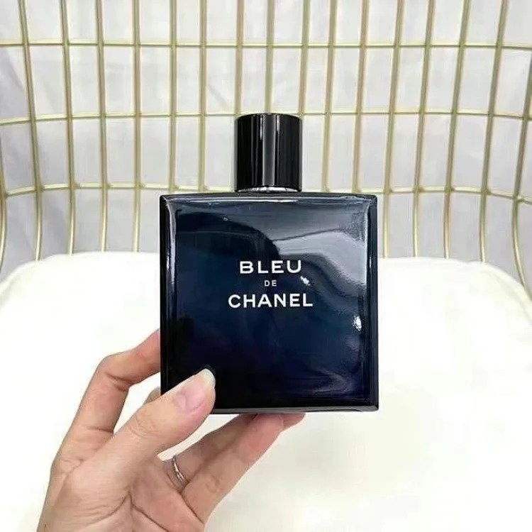 DX241 Perfume Blue Men's Perfume Old Style Blue Fragrance Long-lasting Light Fragrance Elegant