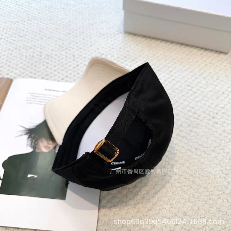 Baseball hat for women, spring and autumn, Korean with letter mark, new fashionable large brim, slimming and face-shaping small duck cap for men