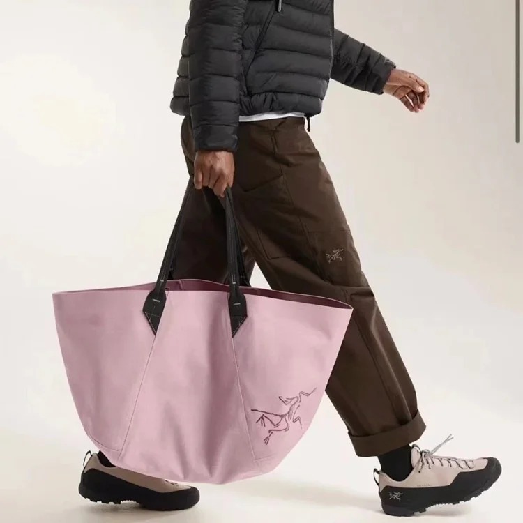 Balenciaga 2025 New Chicken Skeleton Multifunctional Tote Bag Large Capacity Bag Lightweight Waterproof Wear-Resistant Outdoor Sports Lightweight Bag