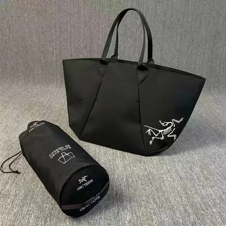 Balenciaga 2025 New Chicken Skeleton Multifunctional Tote Bag Large Capacity Bag Lightweight Waterproof Wear-Resistant Outdoor Sports Lightweight Bag