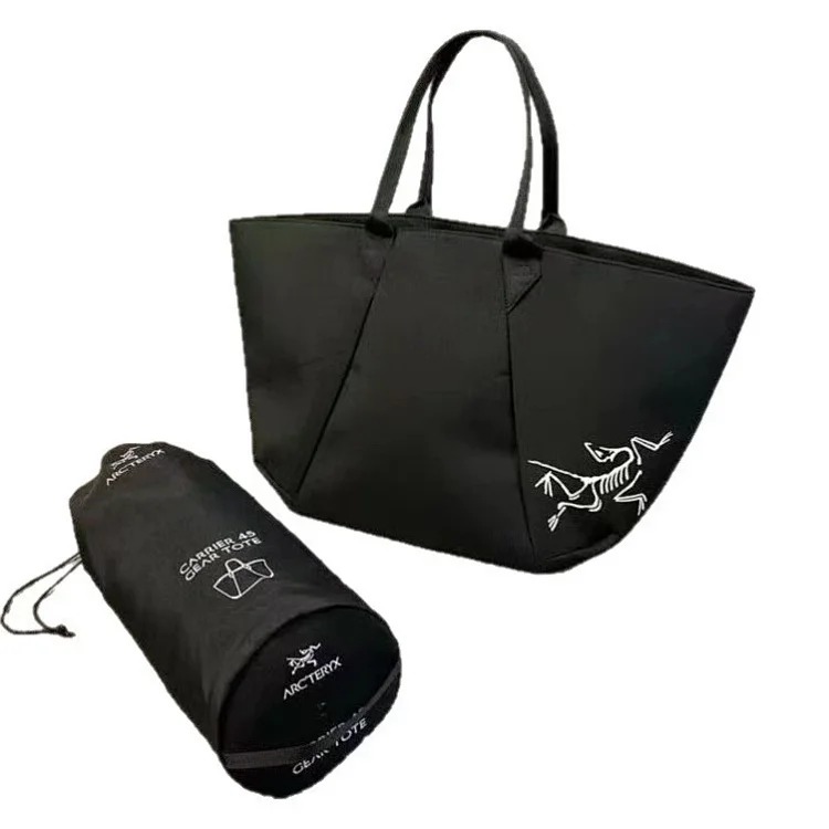 Balenciaga 2025 New Chicken Skeleton Multifunctional Tote Bag Large Capacity Bag Lightweight Waterproof Wear-Resistant Outdoor Sports Lightweight Bag