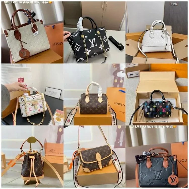 QZ18 fashion bag collection