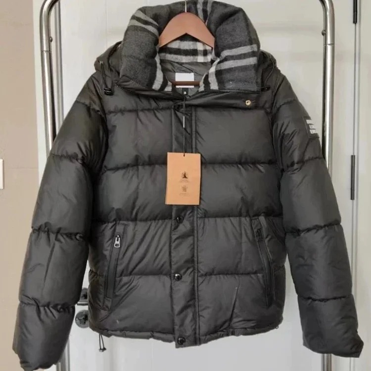 Pd fashion trend high cotton coat 1