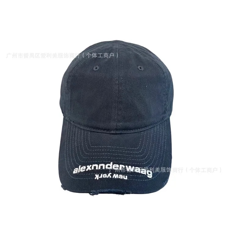 New fashionable brim hard-top baseball cap, couple style ventilated sports visor, peaked cap, baseball cap wholesale