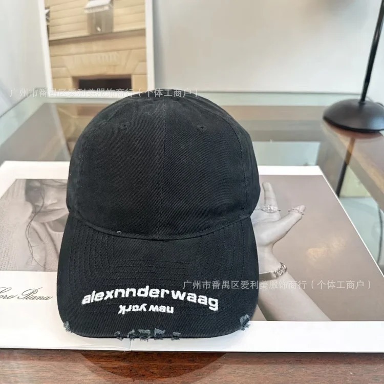 New fashionable brim hard-top baseball cap, couple style ventilated sports visor, peaked cap, baseball cap wholesale