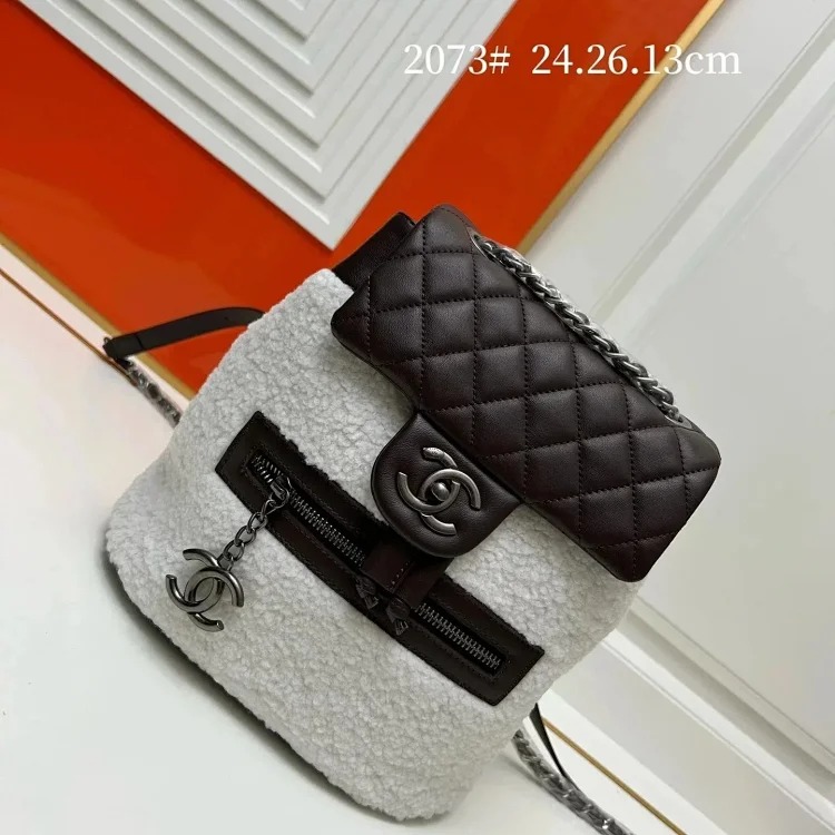 2025 New Fashion Printed Underarm One-Shoulder Casual Versatile Crossbody Bag-2587 image 3