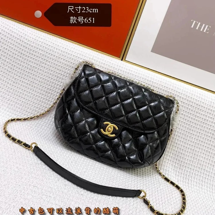2025 New Fashion Printed Underarm One-Shoulder Casual Versatile Crossbody Bag-2587 image 5