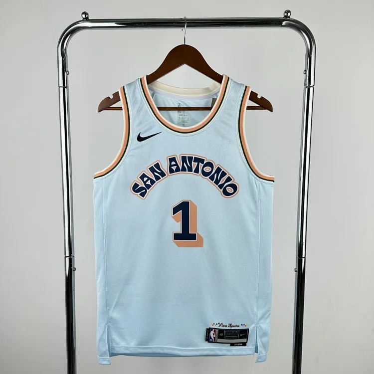 Basketball Jersey(124)