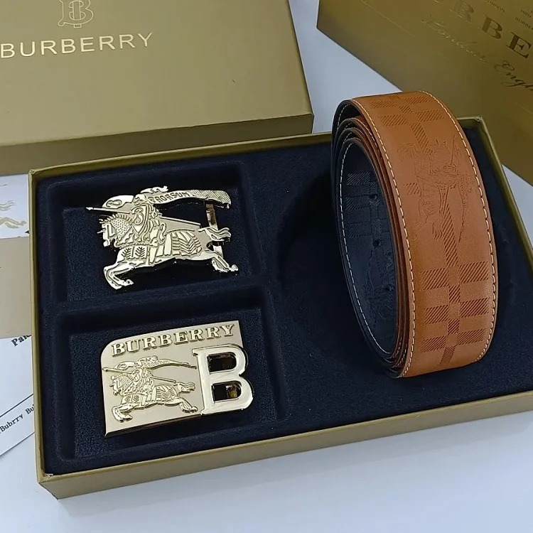 Trendy and fashionable versatile belt 009