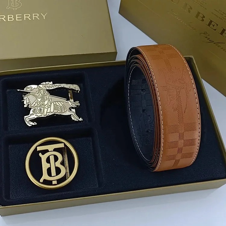 Trendy and fashionable versatile belt 009 image 2