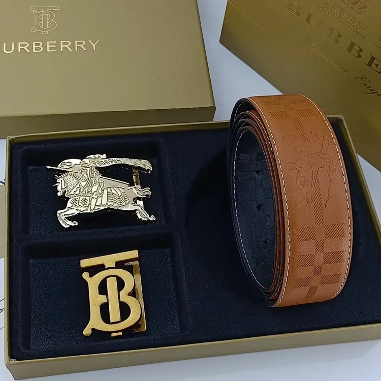 Trendy and fashionable versatile belt 009 image 5