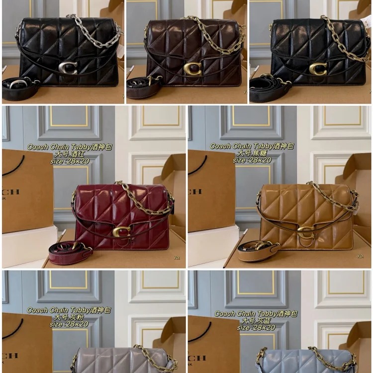 Gucci The Chain Tabby Dionysus bag is simple and high-end, with both temperament and elegance. One bag with three backs and three shoulder straps. Unlock N styles. It is extremely practical