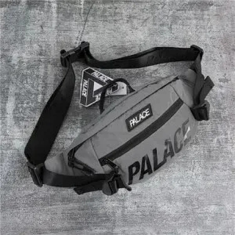 Korean style casual versatile crossbody bag L-001 image 2