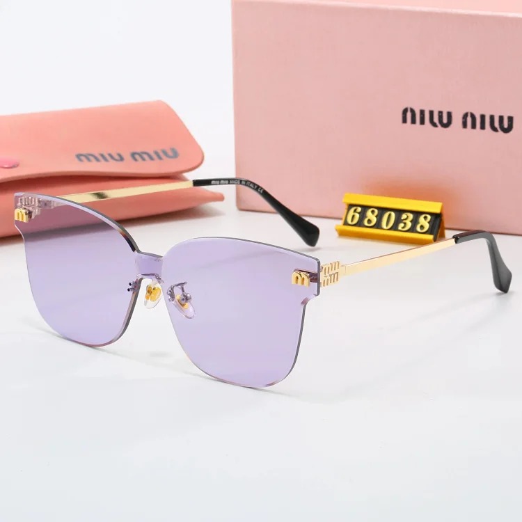 New fashion trendy sunglasses 059