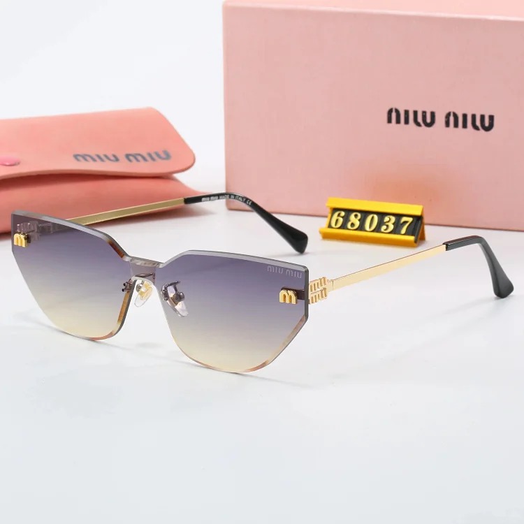 New fashion trendy sunglasses 059